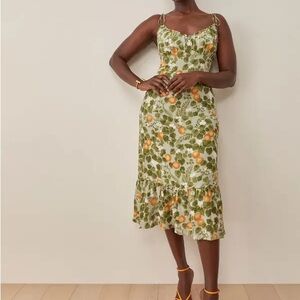Reformation Embry Dress